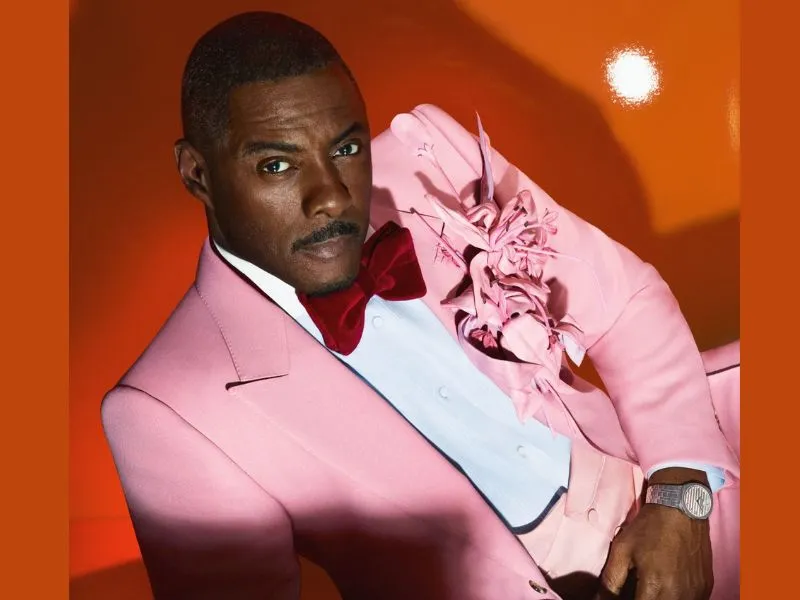 Idris Elba measurements, bio, height, weight, shoe  size