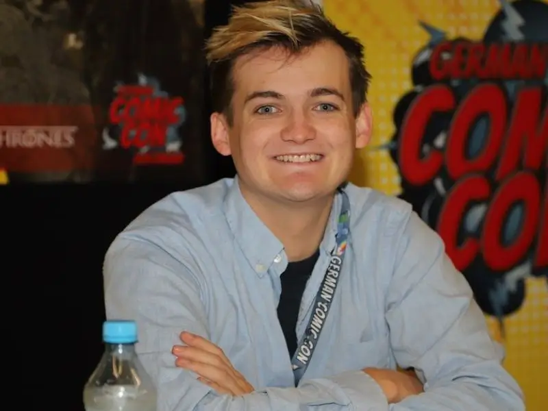 Jack Gleeson measurements, bio, height,weight, shoe size