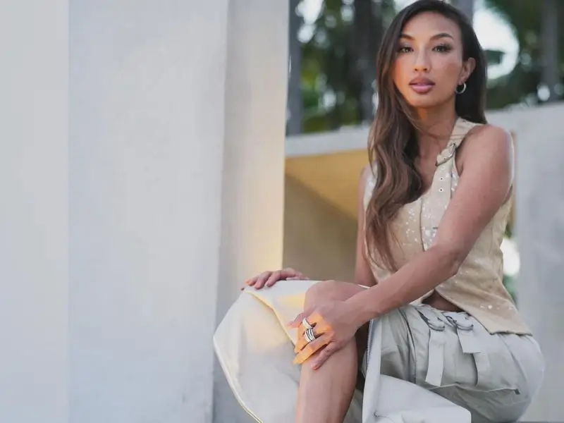 Jeannie Mai measurements, bio, height,weight, shoe and bra size