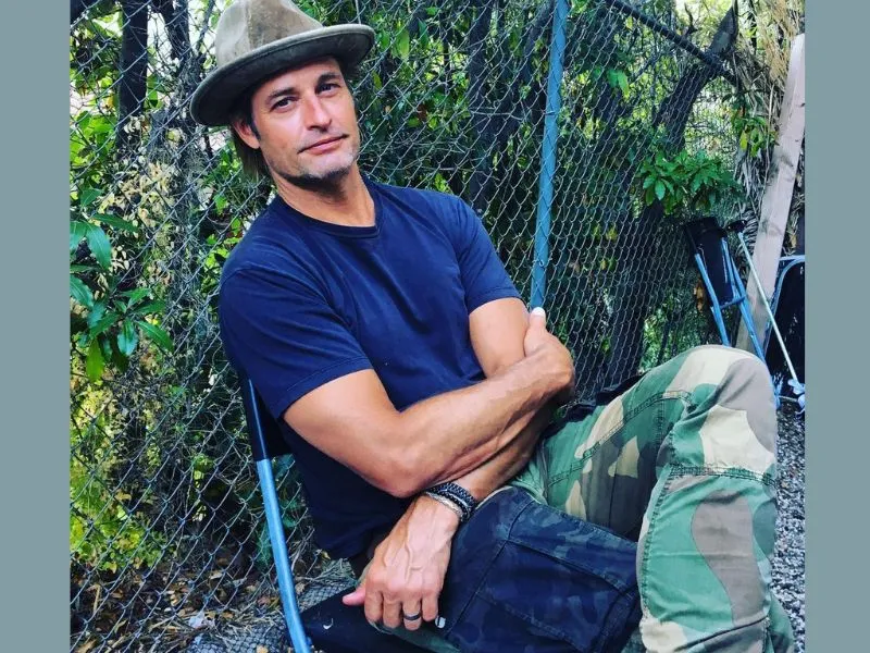 Josh Holloway measurements, bio, height, weight, shoe size