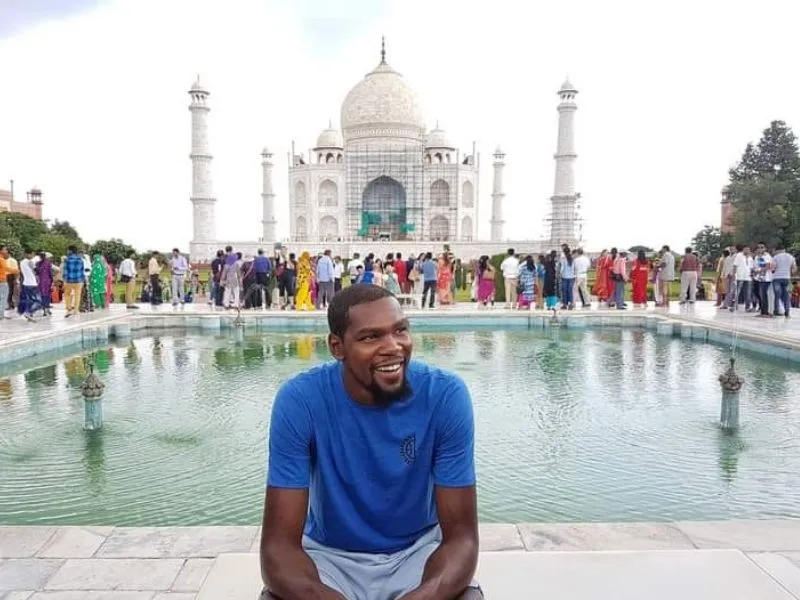 Kevin Durant measurements, bio, height, weight, shoe  size