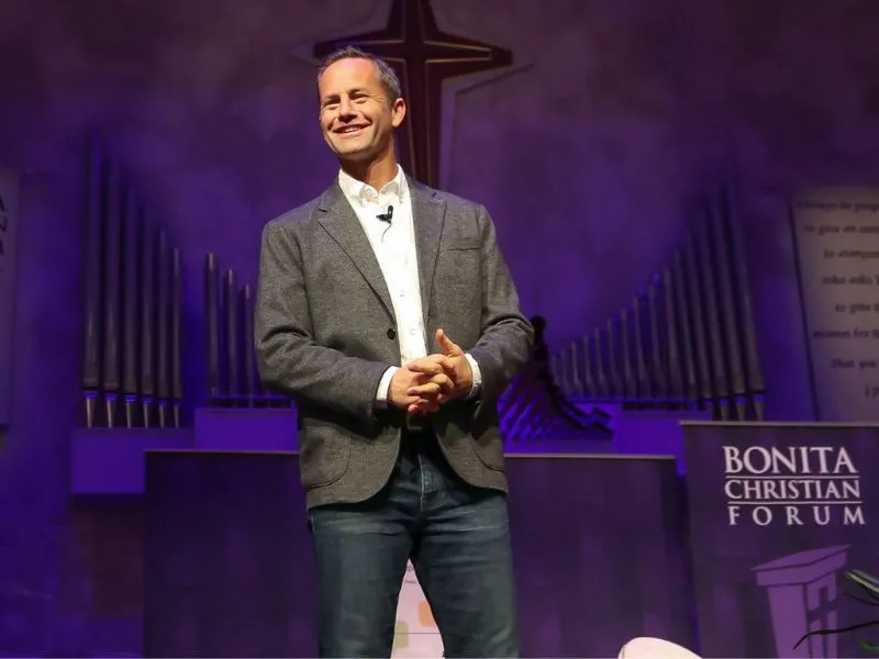 Kirk Cameron measurements, bio, height, weight, shoe  size