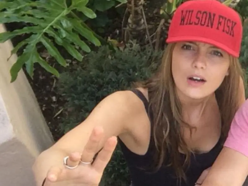 Leila George measurements, bio, height,weight, shoe and bra size