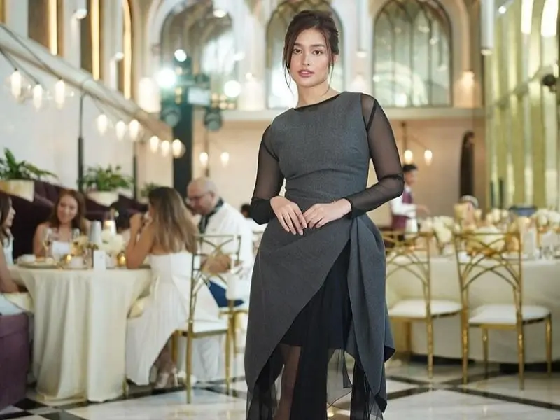 Liza Soberano measurements, bio, height,weight, shoe and bra size