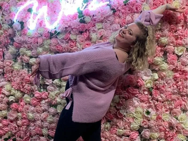 Madylin Sweeten measurements, bio, height, weight, shoe and bra size