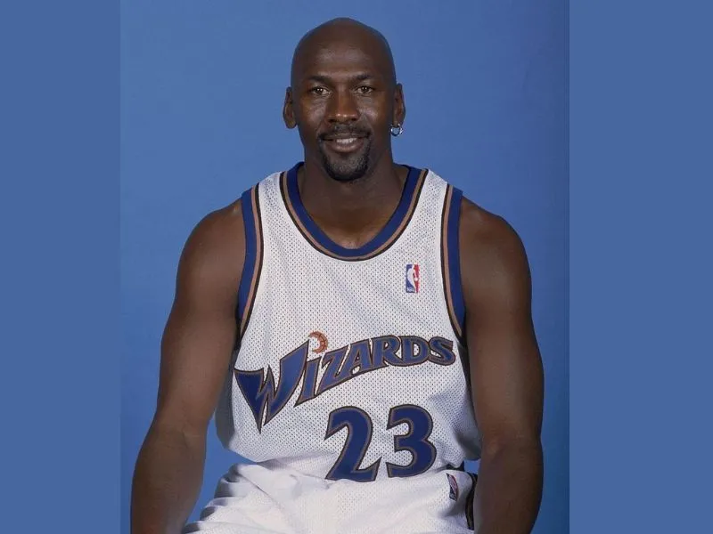 Michael Jordan measurements, bio, height, weight, shoe size