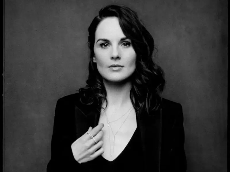Michelle Dockery measurements, bio, height,weight, shoe and bra size