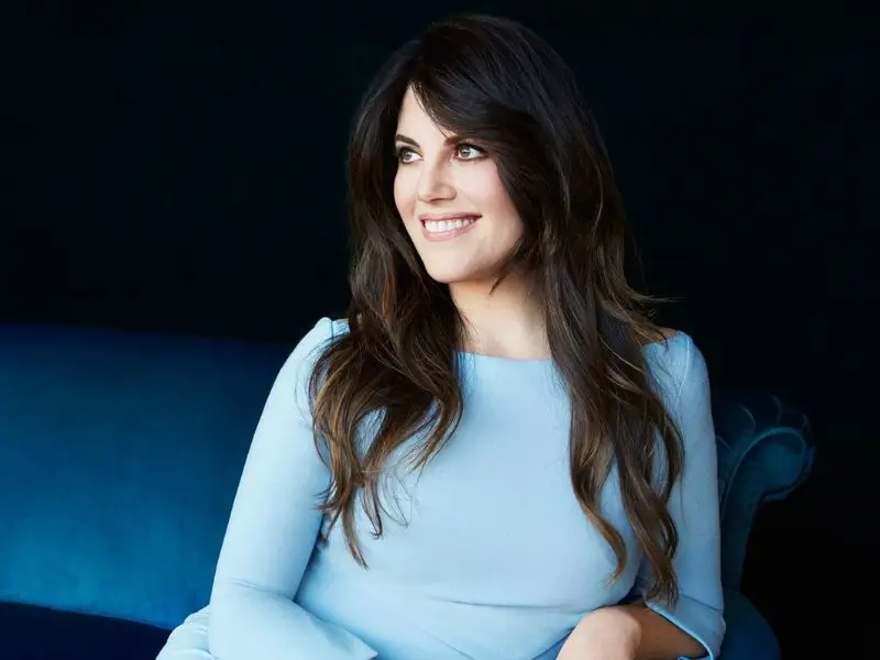 Monica Lewinsky measurements, bio, height,weight, shoe and bra size