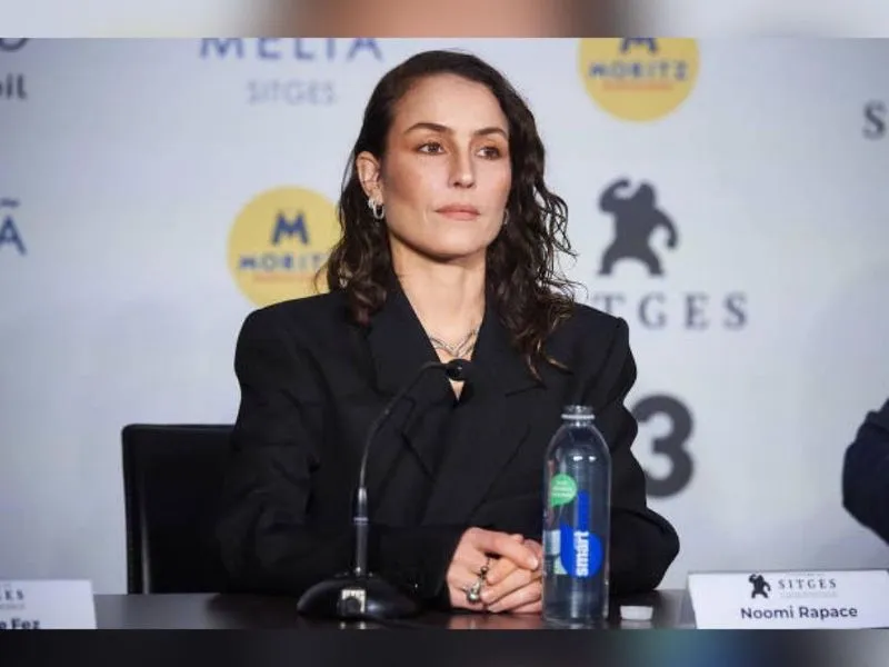 Noomi Rapace measurements, bio, height, weight, shoe and bra size