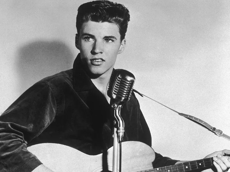 Ricky Nelson measurements, bio, height, weight, shoe  size