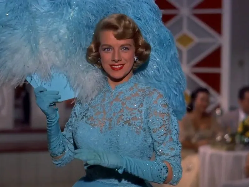 Rosemary Clooney measurements, bio, height, weight, shoe and bra size