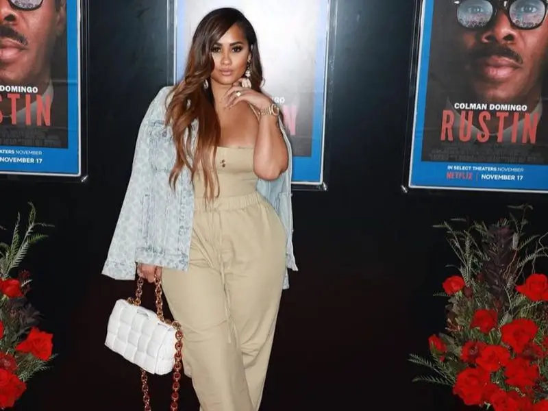 Tammy Rivera measurements, bio, height,weight, shoe and bra size