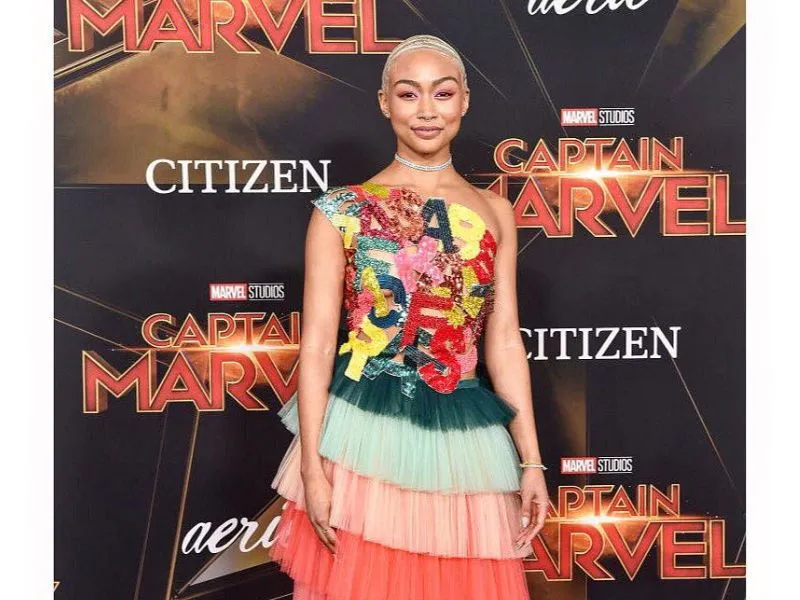 Tati Gabrielle measurements, bio, height, weight, shoe and bra size