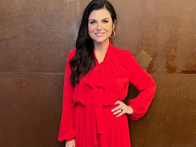 Tiffani Thiessen measurements bio, height,weight, shoe and bra size