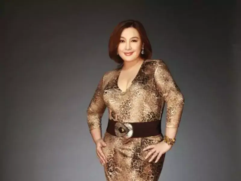 Sharon Cuneta Measurements, bio, height, weight, shoe and bra size