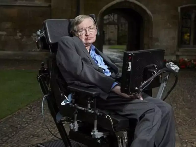 Stephen Hawking Measurements, bio, height, weight, shoe size