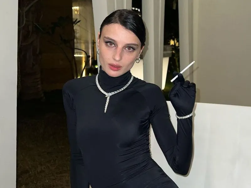 Alice Pagani measurements, bio, height, weight, shoe and bra size