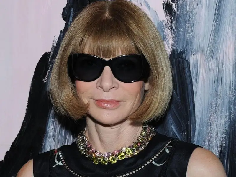 Anna Wintour measurements, bio, height,weight, shoe and bra size