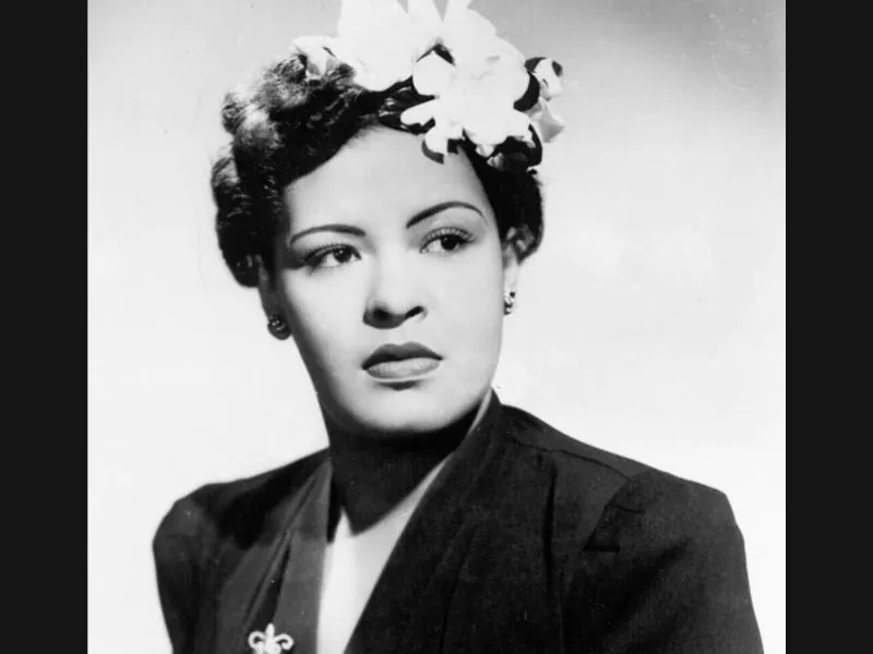 Billie Holiday measurements, bio, height, weight, shoe and bra size