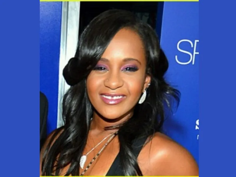 Bobbi Kristina Brown measurements, bio, height, weight, shoe and bra size