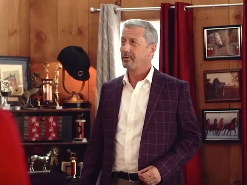 Charles Shaughnessy measurements, bio, height, weight, shoe size