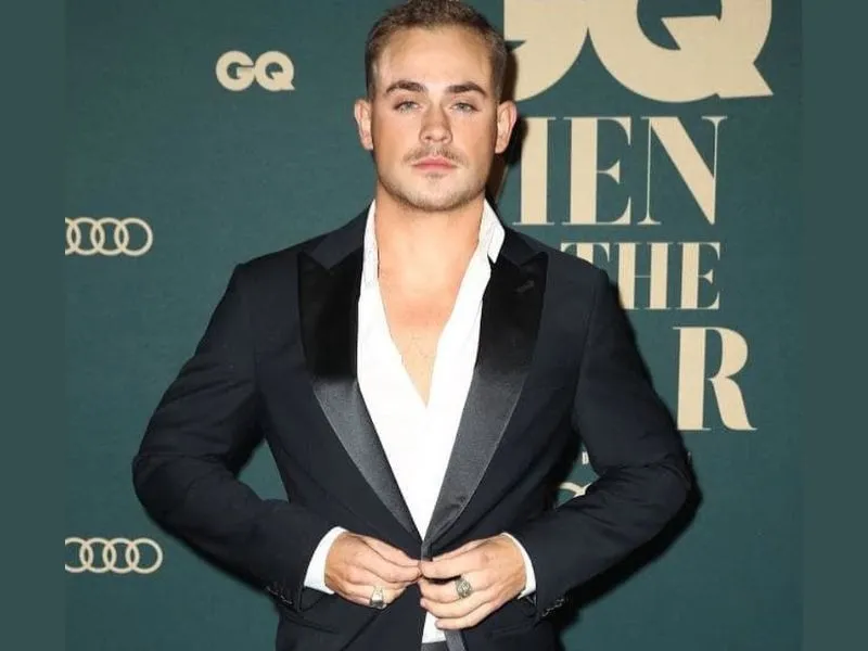 Dacre Montgomery measurements, bio, height, weight, shoe size
