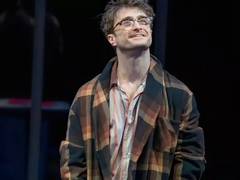 Daniel Radcliffe measurements, bio, height, weight, shoe size