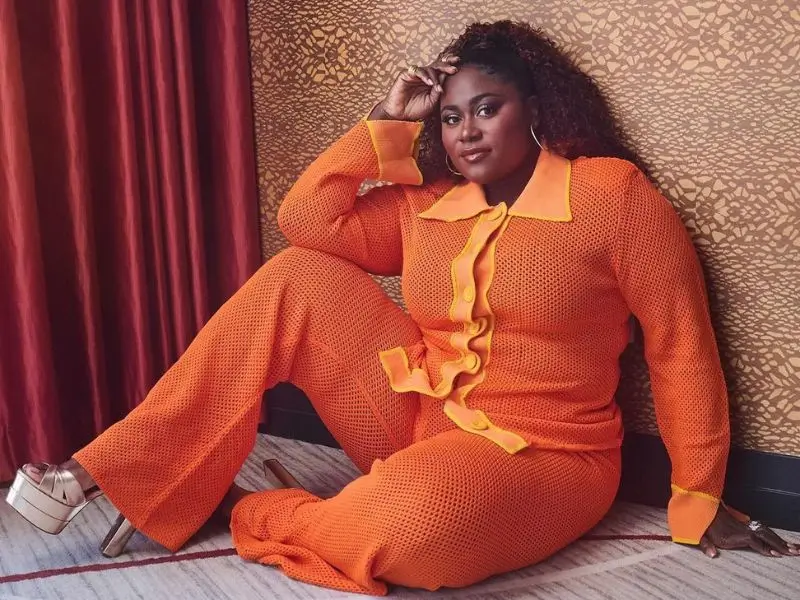 Danielle Brooks measurements, bio, height, weight, shoe and bra size