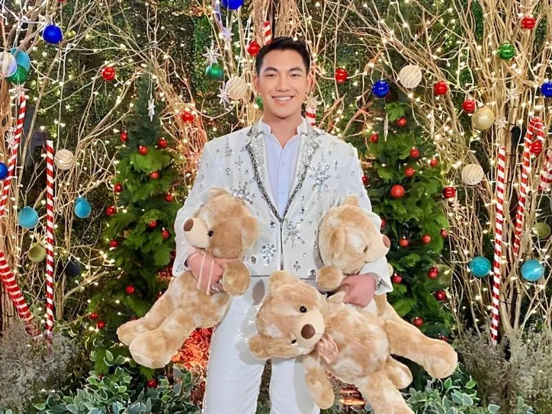 Darren Espanto measurements, bio, height, weight, shoe size