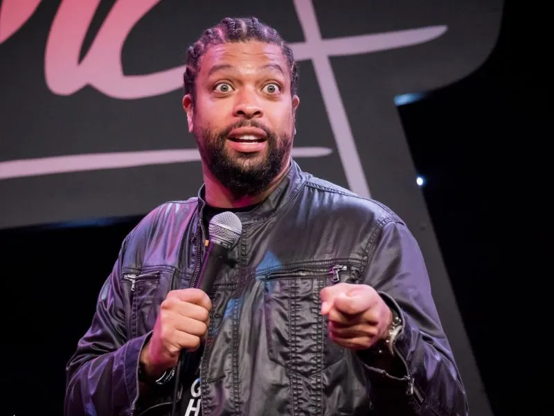 Deray Davis measurements, bio, height, weight, shoe size