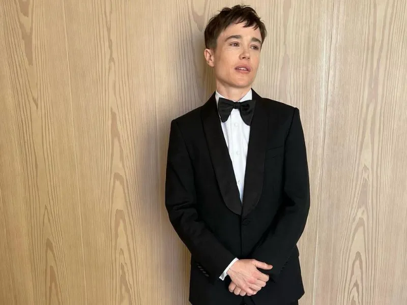 Ellen Page measurements, bio, height, weight, shoe size