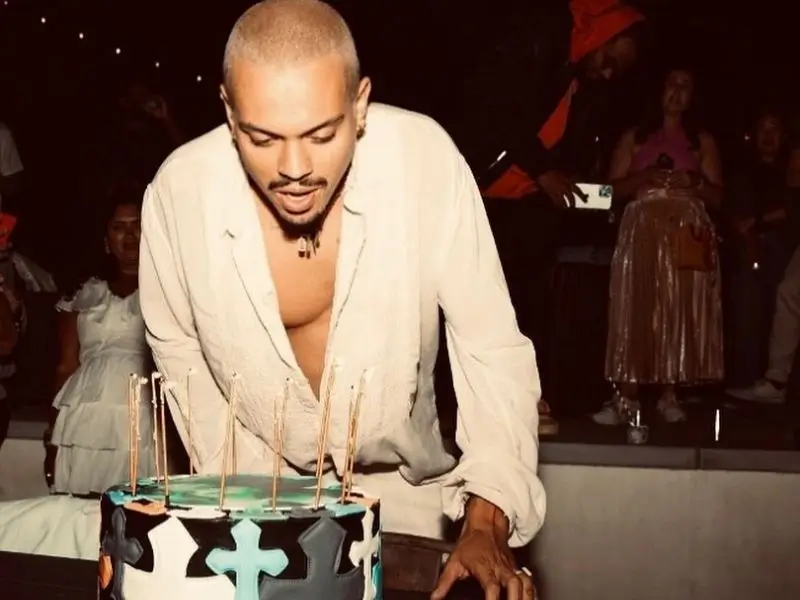 Evan Ross measurements, bio, height, weight, shoe size