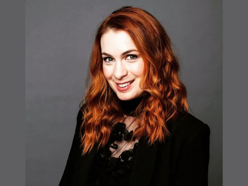 Felicia Day measurements, bio, height, weight, shoe and bra size
