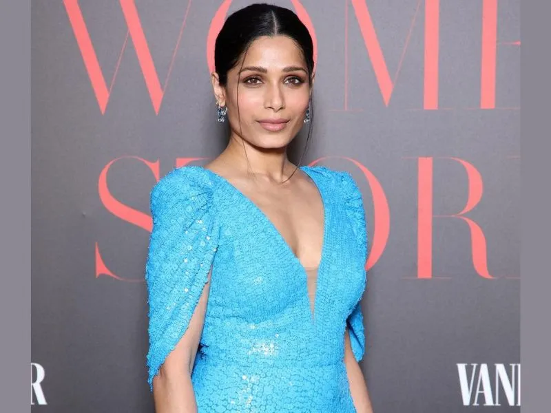 Freida Pinto measurements, bio, height, weight, shoe and bra size