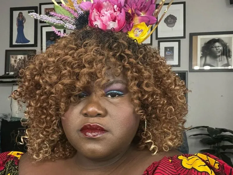 Gabourey Sidibe measurements, bio, height, weight, shoe and bra size