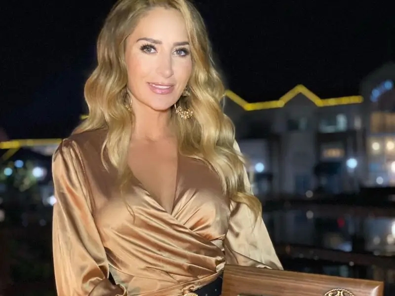 Geraldine Bazan measurements, bio, height,weight, shoe and bra size