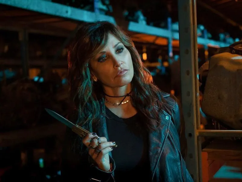 Gina Gershon measurements, bio, height, weight, shoe and bra size