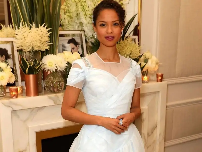 Gugu Mbatha-Raw measurements, bio, height, weight, shoe and bra size