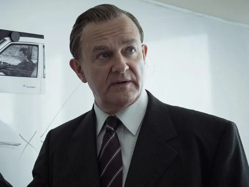 Hugh Bonneville measurements, bio, height, weight, shoe size