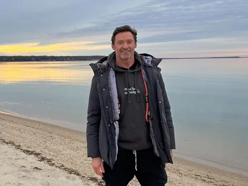 Hugh Jackman measurements, bio, height, weight, shoe size