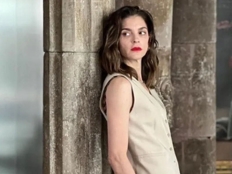 Irene Azuela measurements, bio, height, weight, shoe and bra size