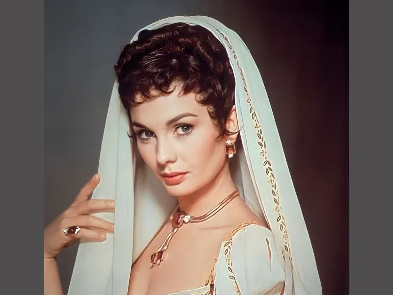 Jean Simmons measurements, bio, height, weight, shoe and bra size