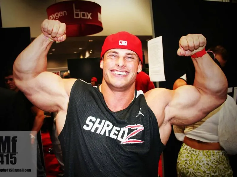 Joey Swoll measurements, bio, height, weight, shoe size