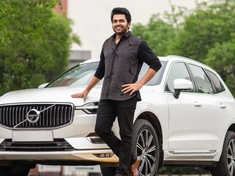 Karthi measurements, bio, height, weight, shoe size