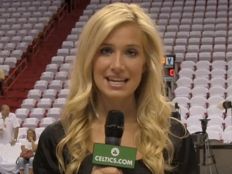 Kristine Leahy measurements, bio, height,weight, shoe and bra size
