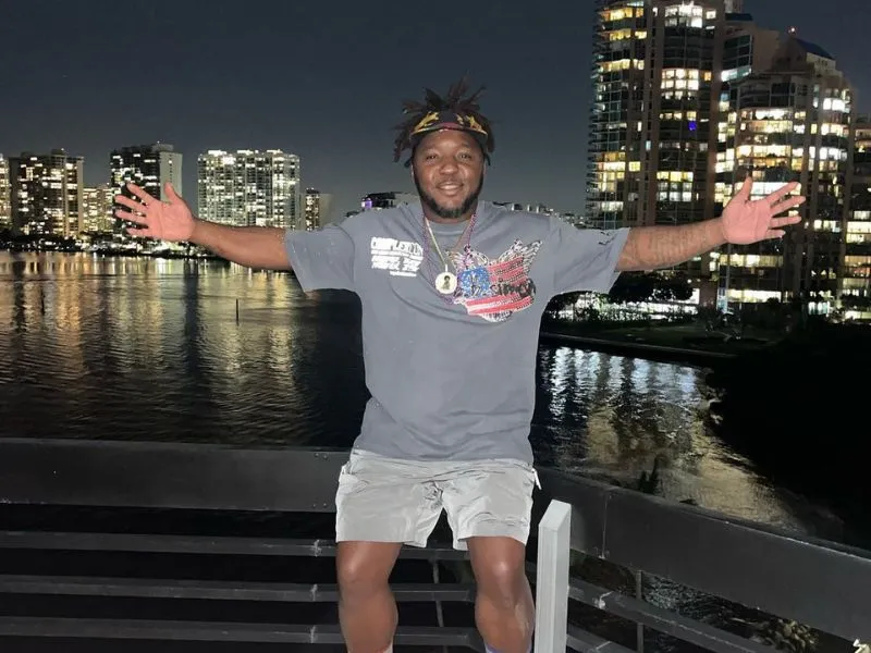 Lil Cease measurements, bio, height, weight, shoe size