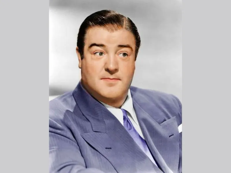 Lou Costello measurements, bio, height, weight, shoe size