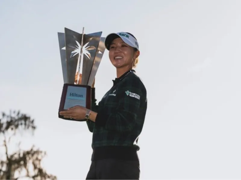 Lydia Ko measurements, bio, height, weight, shoe and bra size