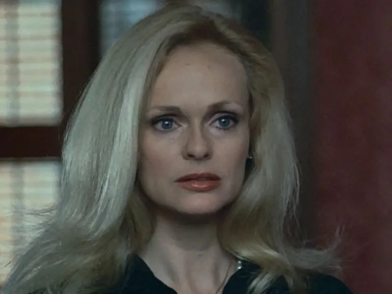 Lynda Day George measurements, bio, height, weight, shoe and bra size