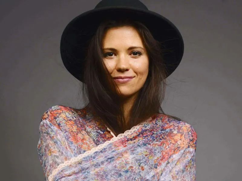 Meredith Garretson measurements, bio, height, weight, shoe and bra size